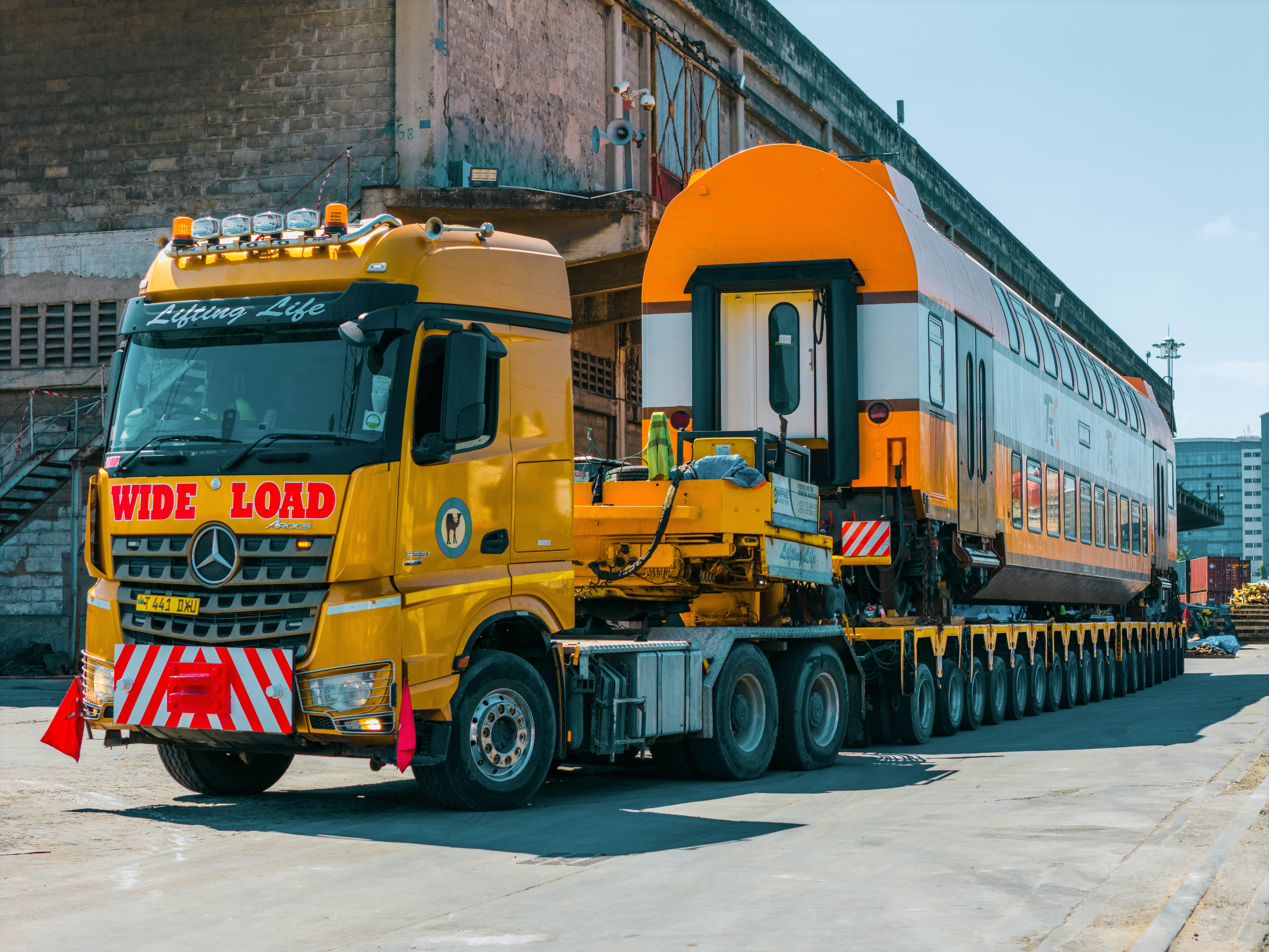WHY CHOOSE RAPHAEL LOGISTICS FOR YOUR PROJECT NEEDS IN TANZANIA