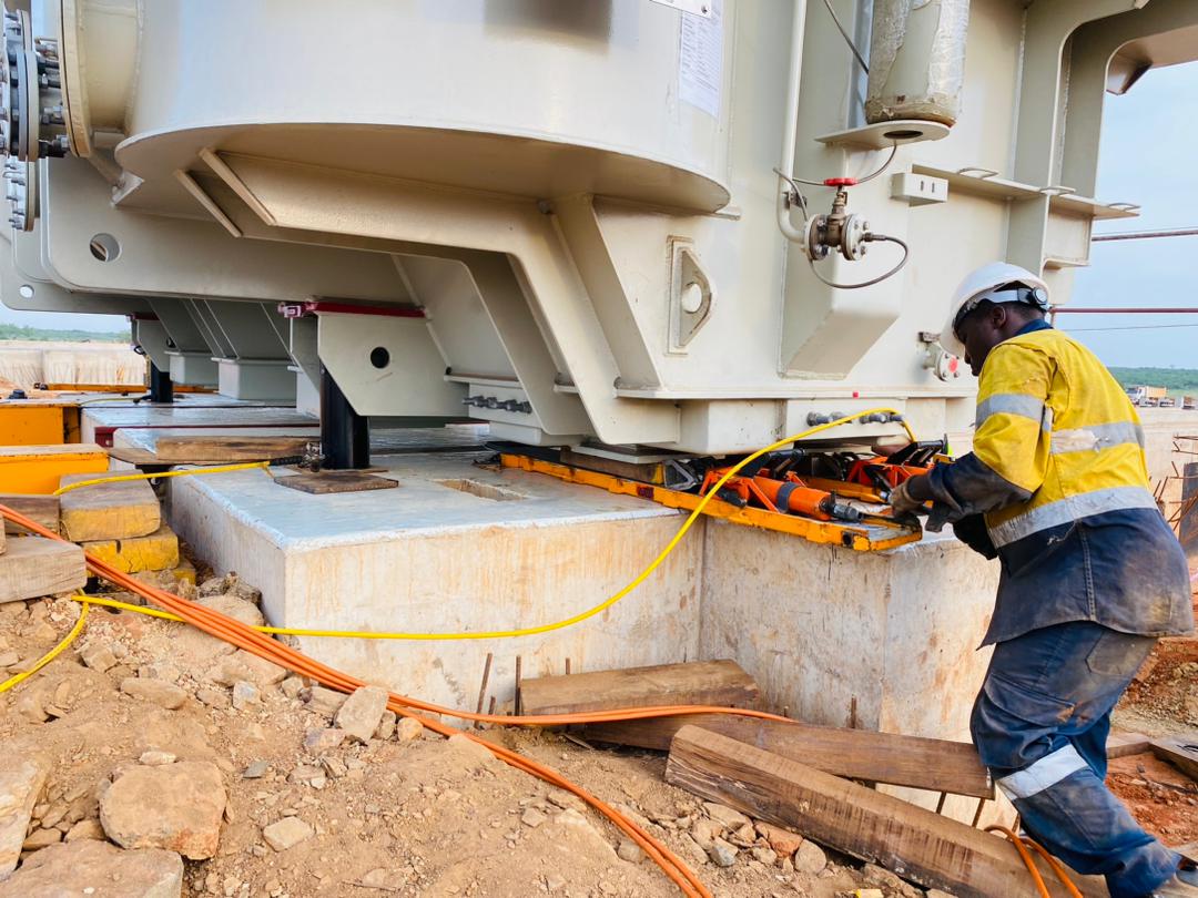 SKIDDING EQUIPMENT