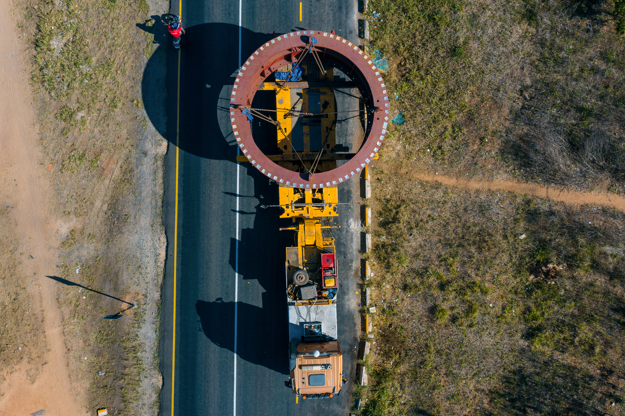 Julius Nyerere Hydropower Project (JNHHP) - View 1