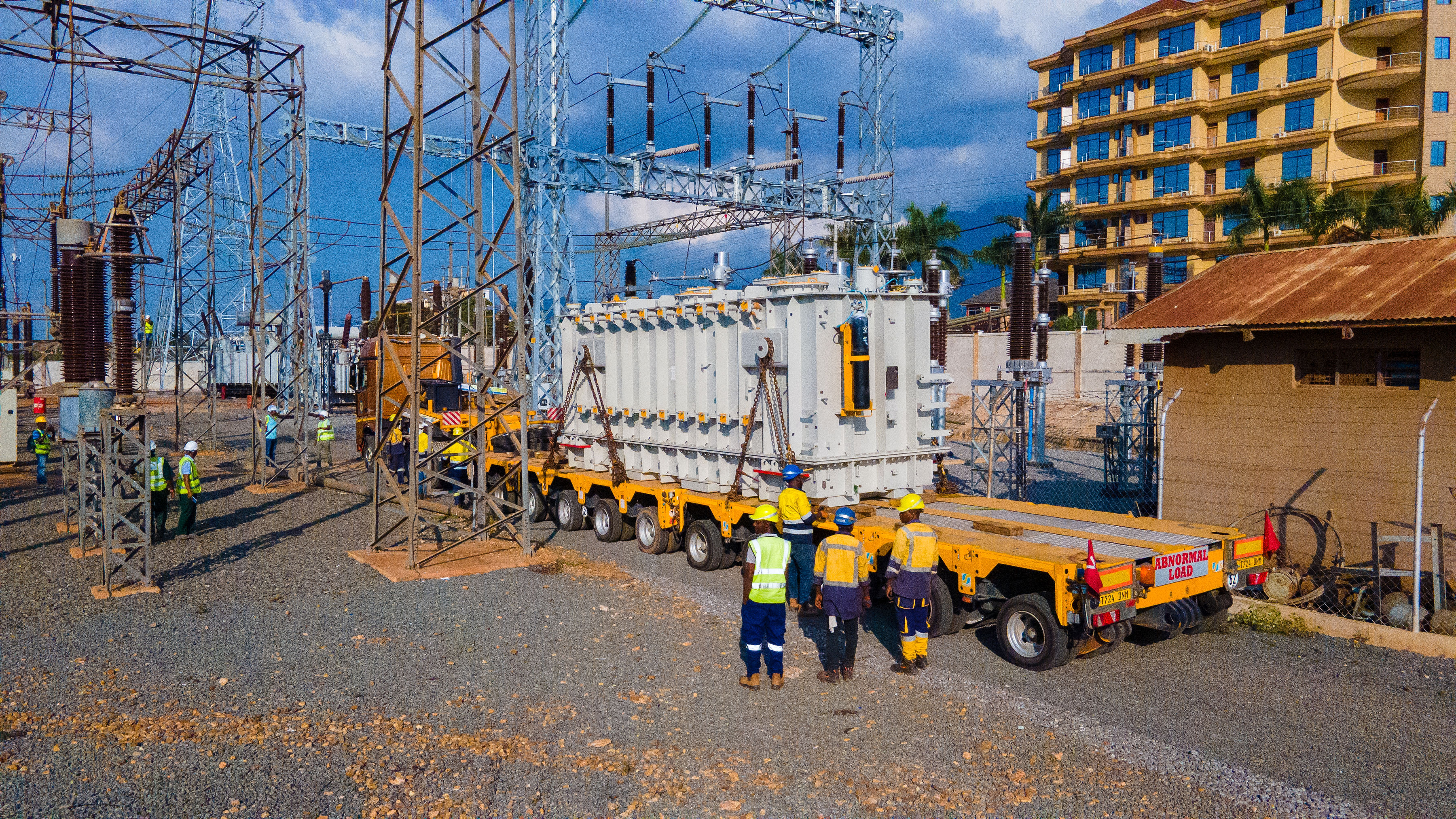 Energy & Power Engineering Solutions