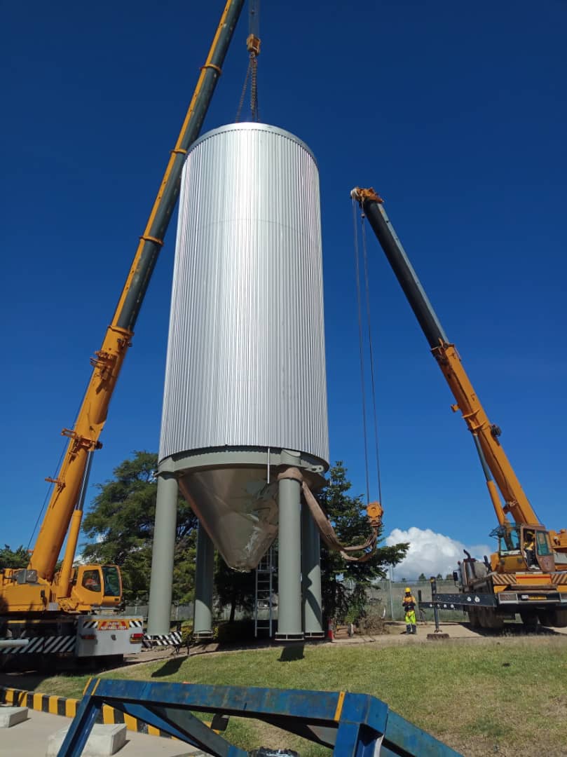Precision Heavy Lifting & Installation - View 1