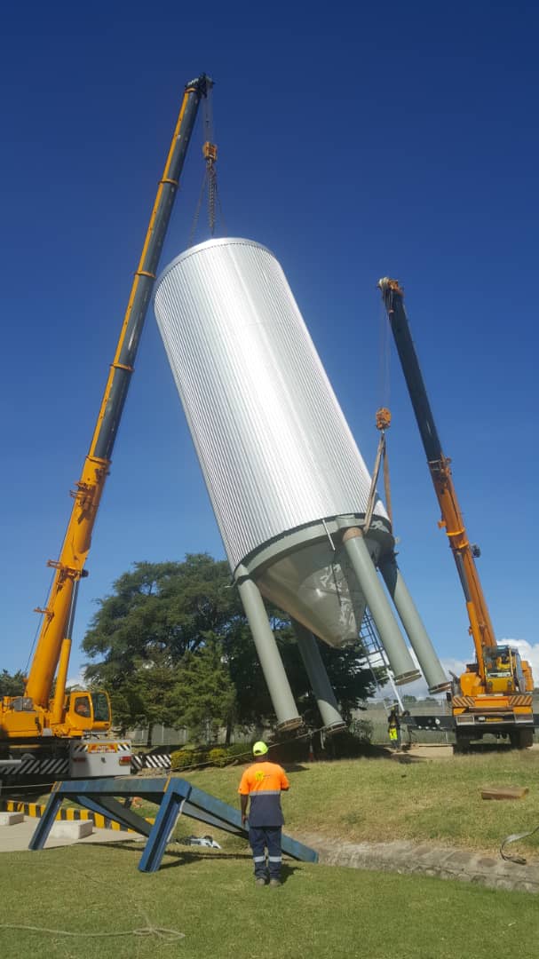 Precision Heavy Lifting & Installation