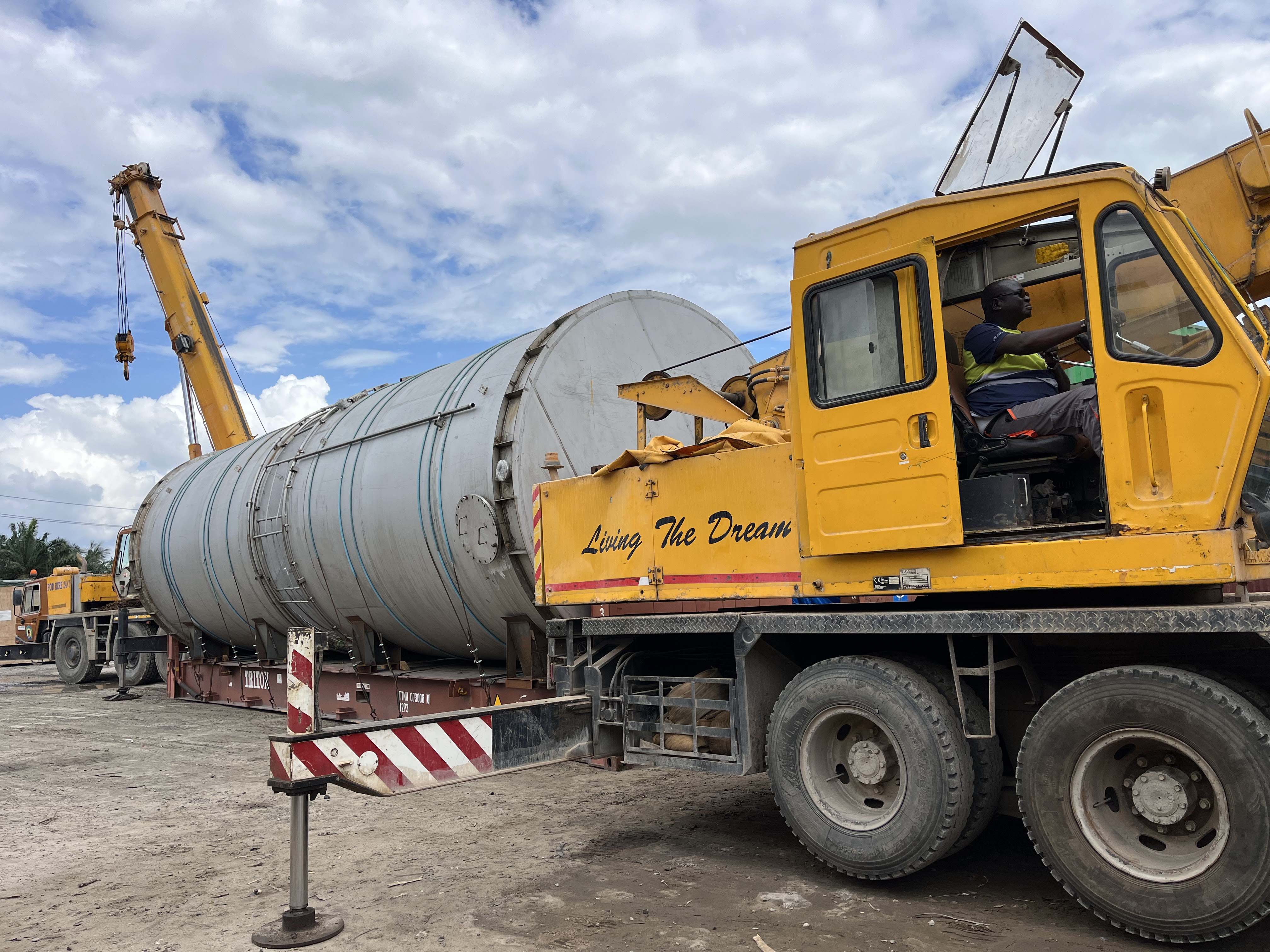 Abnormal Cargo Transportation – Dar es Salaam to Muleba, Bukoba