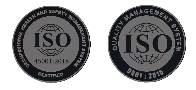 ISO Certified
